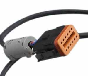 CANtrak Display Power Harness CANtrak Display Power Harness